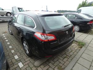 Peugeot 508 SW 1.6 HDiF 16V Épave (2011, Brun)
