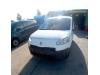 Peugeot Partner 1.6 VTI 16V Schrottauto (2014, Weiß)