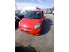 Daihatsu Sirion 2 1.0 12V DVVT Salvage vehicle (2008, Red)