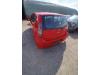 Daihatsu Sirion 2 1.0 12V DVVT Salvage vehicle (2008, Red)