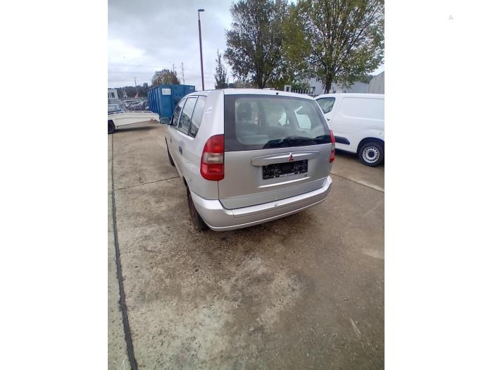 Mitsubishi Space Star 1.3 16V Vehículo de desguace (2001, Gris)