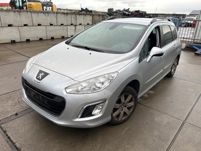 Peugeot 308 SW 1.6 VTI 16V Vehículo de desguace (2011, Gris)