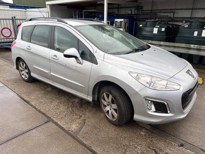 Peugeot 308 SW 1.6 VTI 16V Vehículo de desguace (2011, Gris)