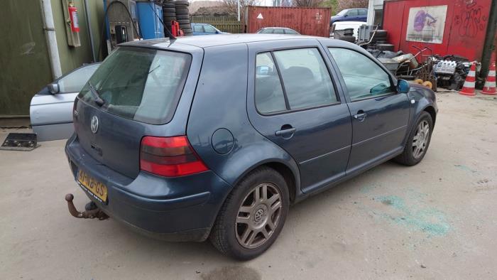 Volkswagen Golf IV 1.8 20V Schrottauto (1998, Grau)