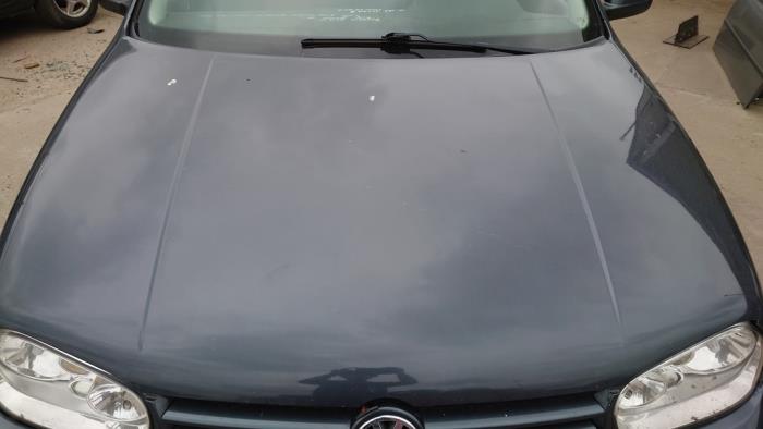 Volkswagen Golf IV 1.8 20V Schrottauto (1998, Grau)