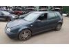 Volkswagen Golf IV 1.8 20V Schrottauto (1998, Grau)