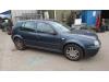 Volkswagen Golf IV 1.8 20V Schrottauto (1998, Grau)