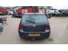 Volkswagen Golf IV 1.8 20V Schrottauto (1998, Grau)