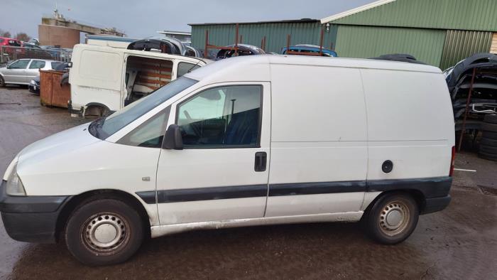 Citroen Jumpy 1.9Di Salvage vehicle (2006)