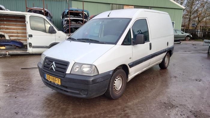 Citroen Jumpy 1.9Di Salvage vehicle (2006)