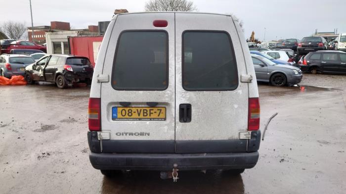 Citroen Jumpy 1.9Di Salvage vehicle (2006)