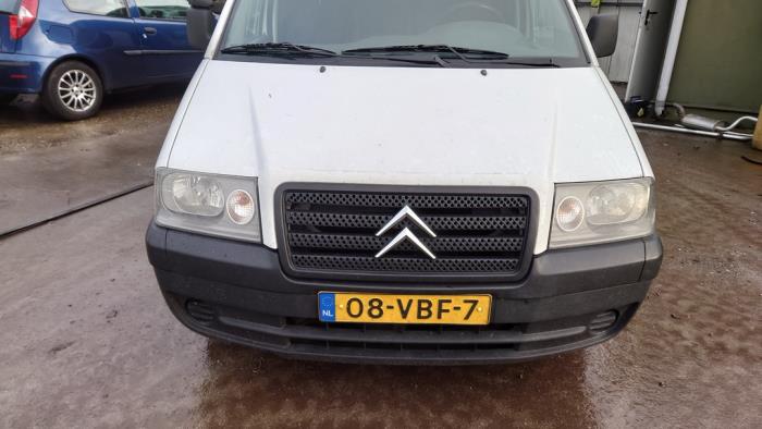 Citroen Jumpy 1.9Di Salvage vehicle (2006)