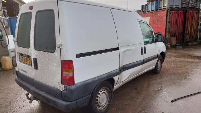 Citroen Jumpy 1.9Di Salvage vehicle (2006)
