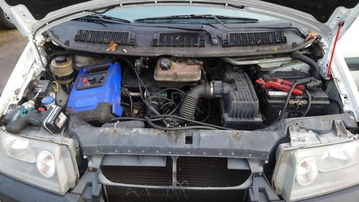 Citroen Jumpy 1.9Di Salvage vehicle (2006)