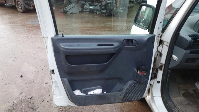 Citroen Jumpy 1.9Di Salvage vehicle (2006)
