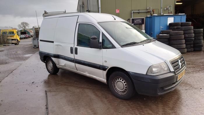 Citroen Jumpy 1.9Di Salvage vehicle (2006)
