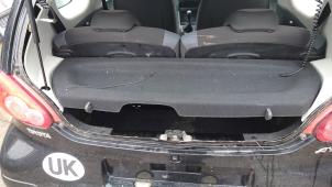 Toyota Aygo 1.0 12V VVT-i Épave (2006, Noir)