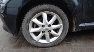 Toyota Aygo 1.0 12V VVT-i Épave (2006, Noir)