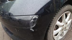Toyota Aygo 1.0 12V VVT-i Épave (2006, Noir)