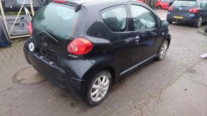 Toyota Aygo 1.0 12V VVT-i Épave (2006, Noir)