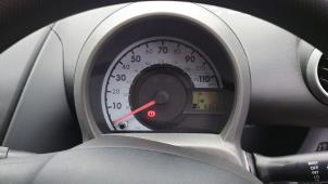 Toyota Aygo 1.0 12V VVT-i Épave (2006, Noir)