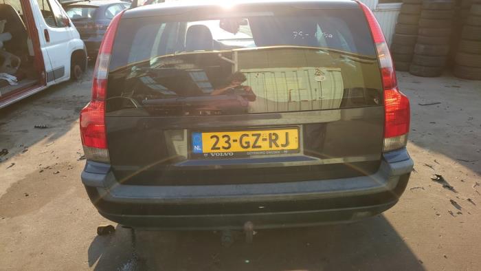 Volvo V70 2.4 T 20V Épave (2001, Gris)