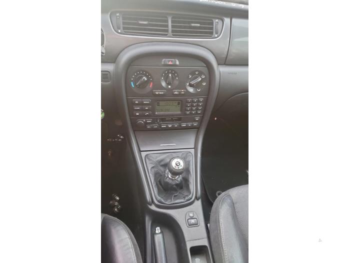 Jaguar X-type 2.1 V6 24V Skrotfordon (2003, ZWART)