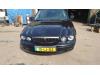 Jaguar X-type 2.1 V6 24V Skrotfordon (2003, ZWART)