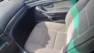 BMW 5 serie 523i 24V Épave (1996, Rouge)