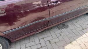 BMW 5 serie 523i 24V Épave (1996, Rouge)
