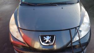 Peugeot 207 SW 1.4 16V Vti Épave (2008, Gris)