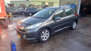 Peugeot 207 SW 1.4 16V Vti Épave (2008, Gris)
