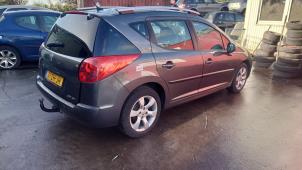 Peugeot 207 SW 1.4 16V Vti Épave (2008, Gris)