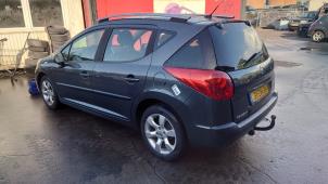 Peugeot 207 SW 1.4 16V Vti Épave (2008, Gris)