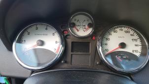 Peugeot 207 SW 1.4 16V Vti Épave (2008, Gris)