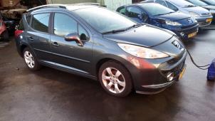 Peugeot 207 SW 1.4 16V Vti Épave (2008, Gris)