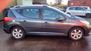Peugeot 207 SW 1.4 16V Vti Épave (2008, Gris)