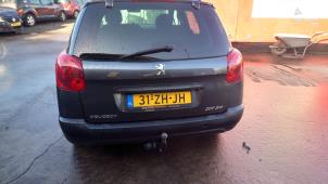 Peugeot 207 SW 1.4 16V Vti Épave (2008, Gris)