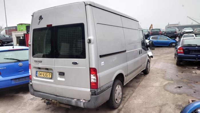 Ford Transit 2.2 TDCi 16V Samochód złomowany (2007, Granit)