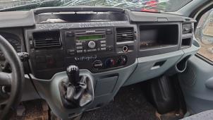 Ford Transit 2.2 TDCi 16V Samochód złomowany (2007, Granit)