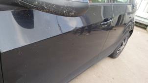 Chevrolet Aveo 1.3 D 16V Épave (2012, Noir)