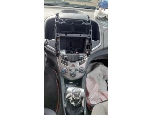 Chevrolet Aveo 1.3 D 16V Épave (2012, Noir)