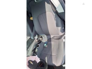 Chevrolet Aveo 1.3 D 16V Épave (2012, Noir)