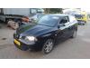 Seat Ibiza III 1.6 16V Vehículo de desguace (2007, Negro)