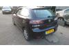 Seat Ibiza III 1.6 16V Vehículo de desguace (2007, Negro)