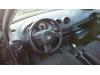 Seat Ibiza III 1.6 16V Vehículo de desguace (2007, Negro)