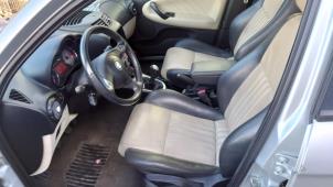 Alfa Romeo 147 2.0 Twin Spark 16V Épave (2007, Gris)