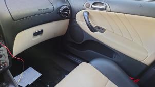 Alfa Romeo 147 2.0 Twin Spark 16V Épave (2007, Gris)