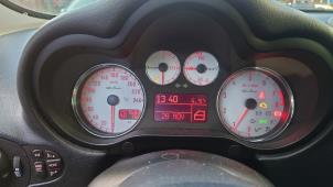 Alfa Romeo 147 2.0 Twin Spark 16V Épave (2007, Gris)