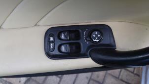 Alfa Romeo 147 2.0 Twin Spark 16V Épave (2007, Gris)